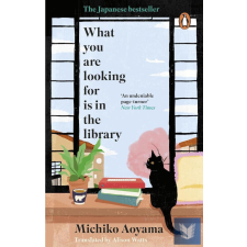 What You Are Looking for is in the Library idegen nyelvű könyv