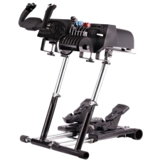 WHEEL STAND PRO HONEY Yoke and Throttle DELUXE V2 videójáték kiegészítő