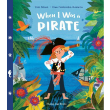  When I Was a Pirate – Ewa Poklewska-Koziello idegen nyelvű könyv