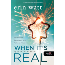When It's Real - Igazán szerelem szépirodalom