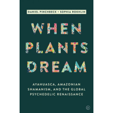  When Plants Dream idegen nyelvű könyv
