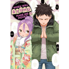 When Will Ayumu Make His Move? 15 idegen nyelvű könyv
