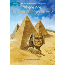  Where Are The Great Pyramids? – Dorothy Hoobler idegen nyelvű könyv