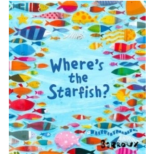 Where's the Starfish? – Barroux idegen nyelvű könyv