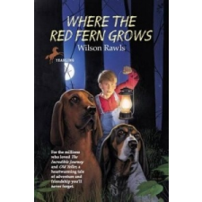 Where The Red Fern Grows – Wilson Rawls idegen nyelvű könyv