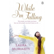  While I'm Falling – Laura Moriarty idegen nyelvű könyv