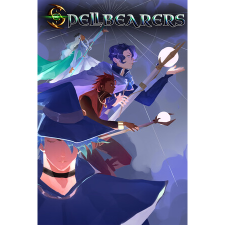 Whim Independent Studios Spellbearers (PC - Steam elektronikus játék licensz) videójáték