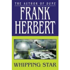  Whipping Star – Frank Herbert idegen nyelvű könyv