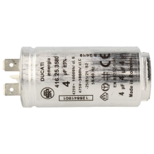 Whirlpool 4UF - 475V ÜZEMI KONDENZÁTOR,ENV06 CRM beépíthető gépek kiegészítői