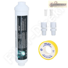 Whirlpool A Siemens DD-7098,497818 helyettesíti a hűtőszekrény vízszűrőjét beépíthető gépek kiegészítői