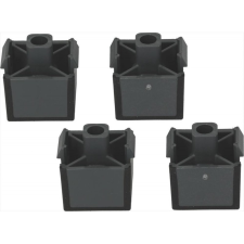 Whirlpool Gumiláb szett 34x34x37 mm - 4 db beépíthető gépek kiegészítői