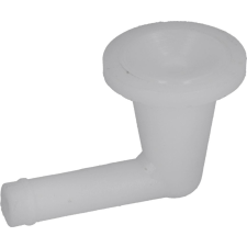 Whirlpool HOSE END FITTING FOR DISPENSER beépíthető gépek kiegészítői