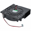 WHIRLPOOL - INDESIT 12V Motor, ventilátor + lapát (eredeti) WHIRLPOOL / INDESIT indukciós főzőlap