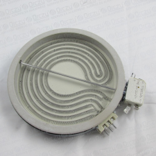 WHIRLPOOL - INDESIT 1700W Főzőlap D=180mm (eredeti) WHIRLPOOL tűzhely beépíthető gépek kiegészítői