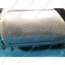 WHIRLPOOL - INDESIT 1800W Fűtőbetét (eredeti) WHIRLPOOL mosogatógép beépíthető gépek kiegészítői