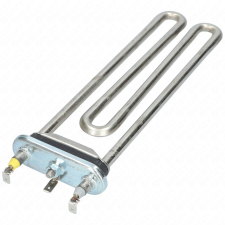 WHIRLPOOL - INDESIT 1850W 237 mm Fűtőszál, hővédelemmel (eredeti) WHIRLPOOL / INDESIT AWG mosógép beépíthető gépek kiegészítői
