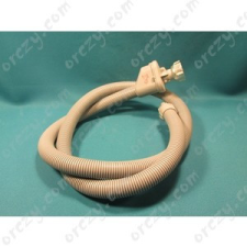 WHIRLPOOL - INDESIT 1,5 m Aquastop befolyócső (eredeti) WHIRLPOOL mosógép beépíthető gépek kiegészítői