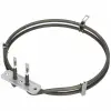 WHIRLPOOL - INDESIT 2000W 181 mm Fűtőszál (kör) (eredeti) WHIRLPOOL légkeveréses tűzhely
