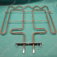 WHIRLPOOL - INDESIT 2050W fűtőszál, felső (eredeti) WHIRLPOOL tűzhely beépíthető gépek kiegészítői