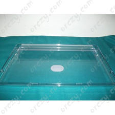 WHIRLPOOL - INDESIT 276x435mm Kosárelőlap WHIRLPOOL hűtőgép beépíthető gépek kiegészítői