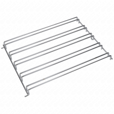 WHIRLPOOL - INDESIT 285x215mm Rács, tepsitartó jobb (eredeti) WHIRLPOOL / INDESIT tűzhely beépíthető gépek kiegészítői