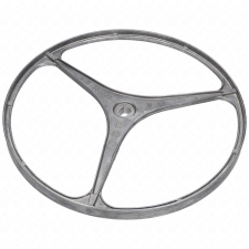 WHIRLPOOL - INDESIT 298x13x16mm ékszíjtárcsa WHIRLPOOL AWT beépíthető gépek kiegészítői