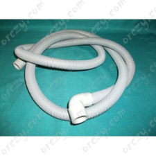 WHIRLPOOL - INDESIT 2 m Kifolyócső 21/20 mm, 90° (eredeti) INDESIT mosógép kisháztartási gépek kiegészítői