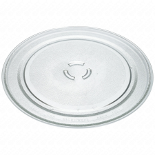 WHIRLPOOL - INDESIT 36 cm Tányér, csillag közepű (eredeti) WHIRLPOOL mikrohullámú sütő beépíthető gépek kiegészítői