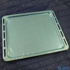 WHIRLPOOL - INDESIT 375x450 mm Tepsi (eredeti) WHIRLPOOL tűzhely beépíthető gépek kiegészítői