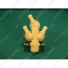 WHIRLPOOL - INDESIT 3 utas 180° Mágnesszelep (eredeti) WHIRLPOOL mosógép beépíthető gépek kiegészítői