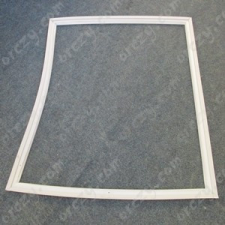 WHIRLPOOL - INDESIT 520x610mm Ajtógumi fagyasztótér (eredeti) WHIRLPOOL hűtőgép beépíthető gépek kiegészítői