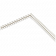 WHIRLPOOL - INDESIT 570x1300mm Ajtógumi, fagyasztótér (eredeti) WHIRLPOOL hűtőgép beépíthető gépek kiegészítői