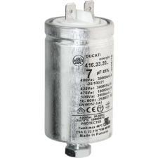 WHIRLPOOL - INDESIT 7UF KONDENZÁTOR WHIRLPOOL C00279233 beépíthető gépek kiegészítői