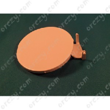 WHIRLPOOL - INDESIT Ajtó (a szivattyúszűrő előtt) WHIRLPOOL mosógép beépíthető gépek kiegészítői