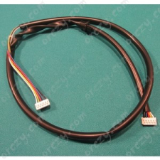 WHIRLPOOL - INDESIT Ajtó átvezető kábel (eredeti) WHIRLPOOL mikrohullámú sütő beépíthető gépek kiegészítői