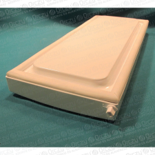 WHIRLPOOL - INDESIT Ajtó (elpárologtató, eredeti) WHIRLPOOL hűtőgép beépíthető gépek kiegészítői