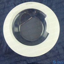 WHIRLPOOL - INDESIT Ajtó komplett (eredeti) INDESIT mosógép beépíthető gépek kiegészítői