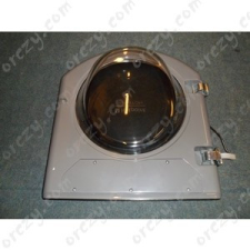 WHIRLPOOL - INDESIT Ajtó komplett üveggel (eredeti) INDESIT mosógép beépíthető gépek kiegészítői