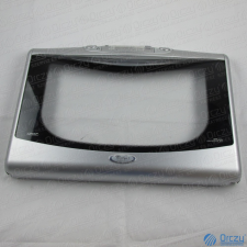 WHIRLPOOL - INDESIT Ajtó (külső, eredeti) WHIRLPOOL mikrohullámú sütő beépíthető gépek kiegészítői