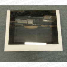 WHIRLPOOL - INDESIT Ajtó, külső (eredeti) WHIRLPOOL tűzhely beépíthető gépek kiegészítői