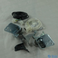 WHIRLPOOL - INDESIT Ajtófordító készlet (eredeti) WHIRLPOOL / INDESIT hűtőgép beépíthető gépek kiegészítői