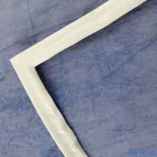 WHIRLPOOL - INDESIT Ajtógumi fagyasztótér 675X810 mm (eredeti) WHIRLPOOL / INDESIT hűtőgép beépíthető gépek kiegészítői