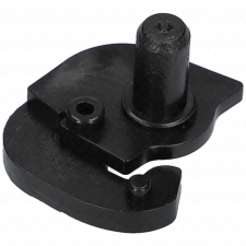 WHIRLPOOL - INDESIT Ajtóhatároló bal (eredeti) INDESIT hűtőgép beépíthető gépek kiegészítői