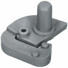 WHIRLPOOL - INDESIT Ajtóhatároló (bal oldal) INDESIT hűtő beépíthető gépek kiegészítői