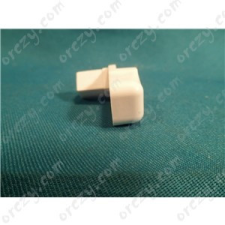 WHIRLPOOL - INDESIT Ajtóhatároló, jobb (eredeti) WHIRLPOOL hűtőgép beépíthető gépek kiegészítői