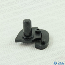 WHIRLPOOL - INDESIT Ajtóhatároló jobb (eredeti) WHIRLPOOL / INDESIT hűtőgép beépíthető gépek kiegészítői