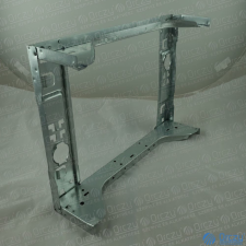 WHIRLPOOL - INDESIT Burkolat alsó (eredeti) WHIRLPOOL / INDESIT mosógép beépíthető gépek kiegészítői