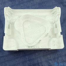 WHIRLPOOL - INDESIT Burkolat alsó (eredeti) WHIRLPOOL klíma beépíthető gépek kiegészítői