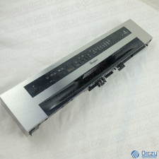 WHIRLPOOL - INDESIT Burkolat előlap (eredeti) WHIRLPOOL / INDESIT mosogatógép beépíthető gépek kiegészítői