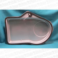 WHIRLPOOL - INDESIT Burkolat (hátsó, fűtőtest, eredeti) INDESIT szárítógép beépíthető gépek kiegészítői